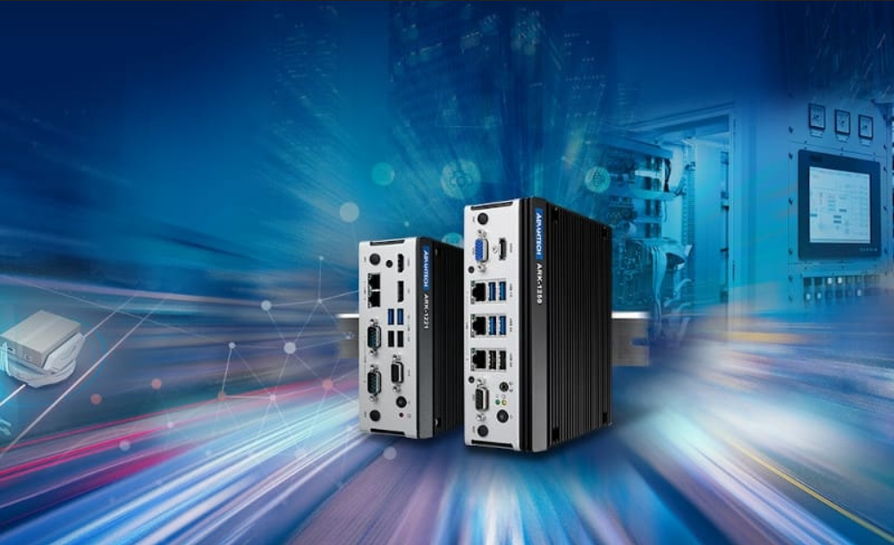 Advantech mejora sus soluciones Edge con carril DIN, mayor rendimiento y diseño compacto
